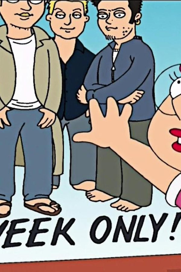 Les Griffin - Saison 3 Episode 21