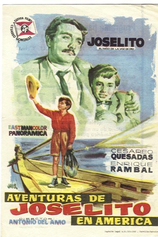 Aventuras de Joselito y Pulgarcito