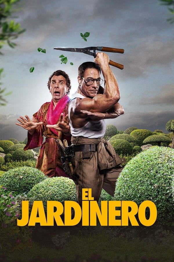 ES - El Jardinero - 2025