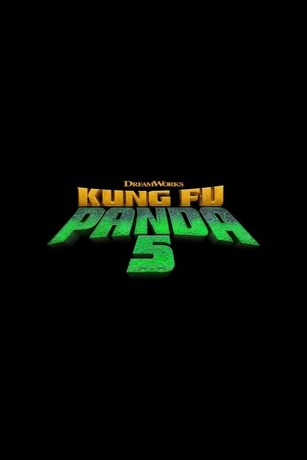 Kung Fu Panda 5 poster