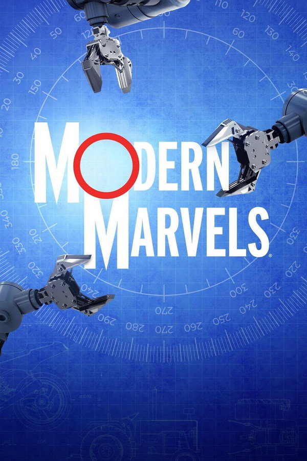 Modern Marvels: WWII