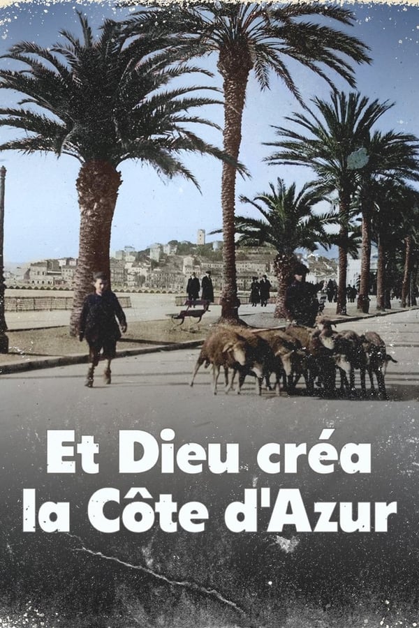 FR - Et Dieu créa la Côte d'Azur (2024)