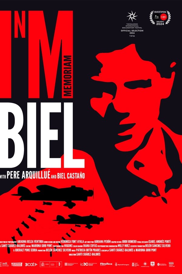 In Memoriam Biel poster