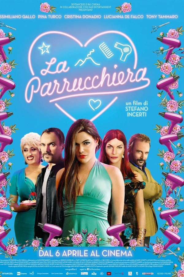 La parrucchiera