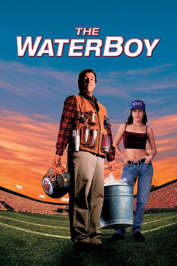 AR - The Waterboy  (1998)