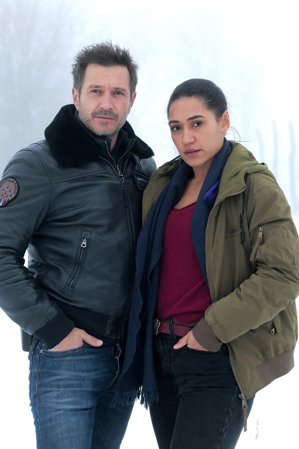 FR - Meurtres dans le Cantal - 2023 cover image