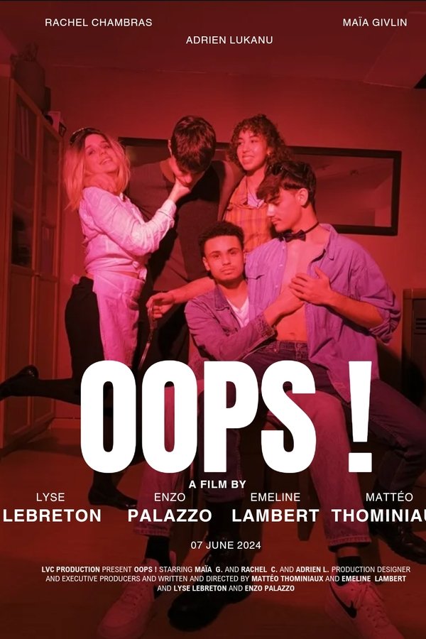 Oops !