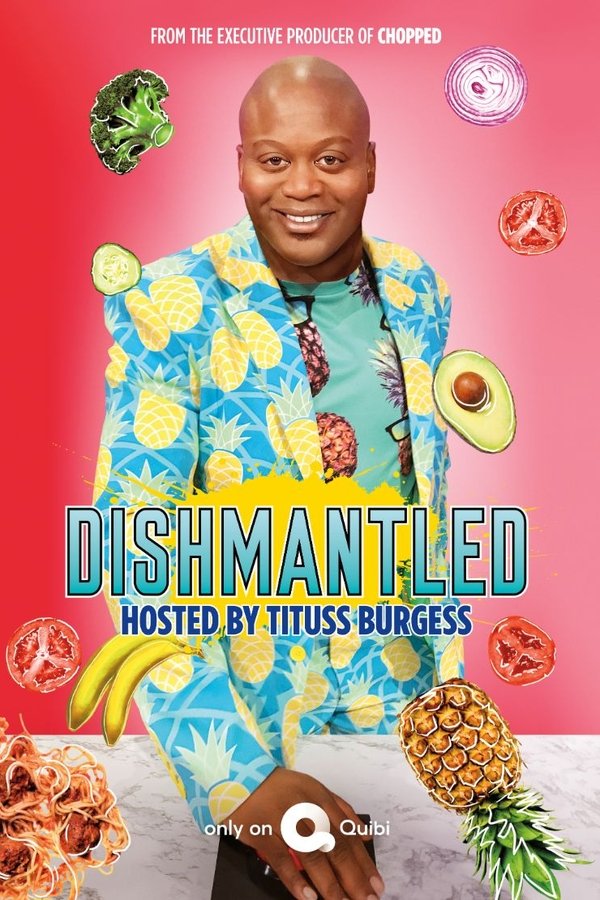 Dishmantled