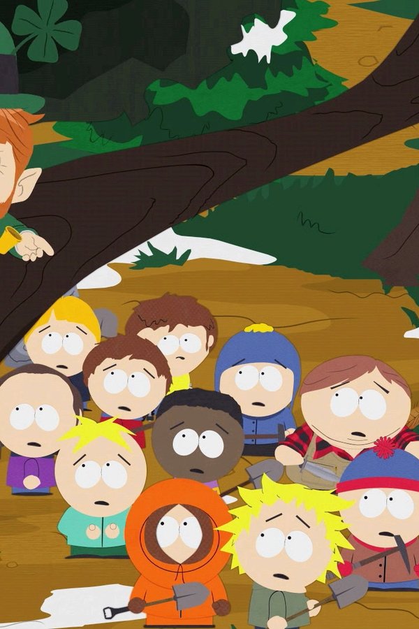 South Park – S11E10 – Terra dell’immaginazione (1ª parte)