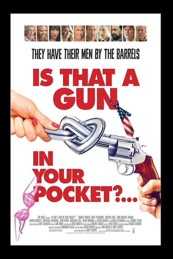 Is That a Gun in Your Pocket? (2016)