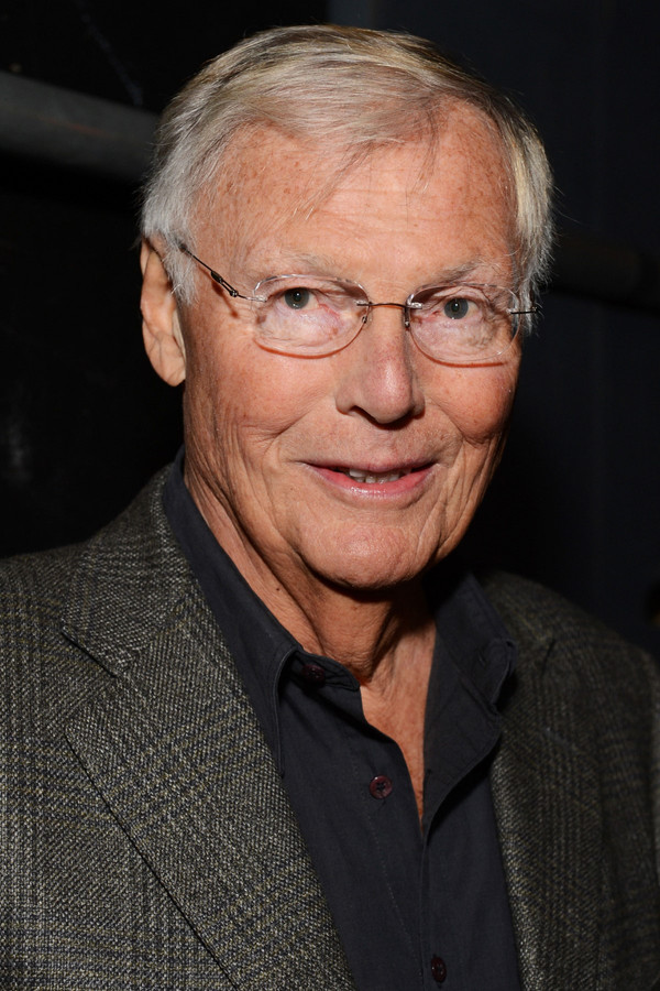 Adam West's headshot
