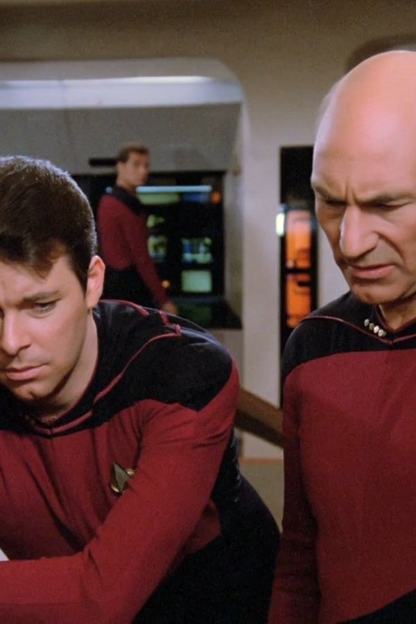 Star Trek: The Next Generation - Bölüm 19