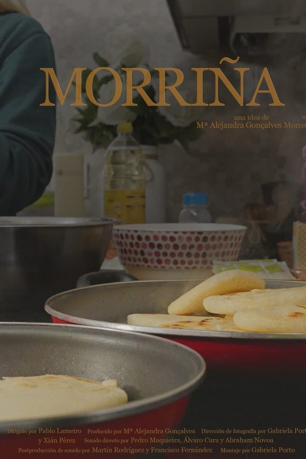 Morriña poster