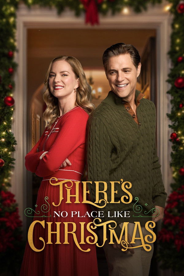 EN - There's No Place Like Christmas (2025)