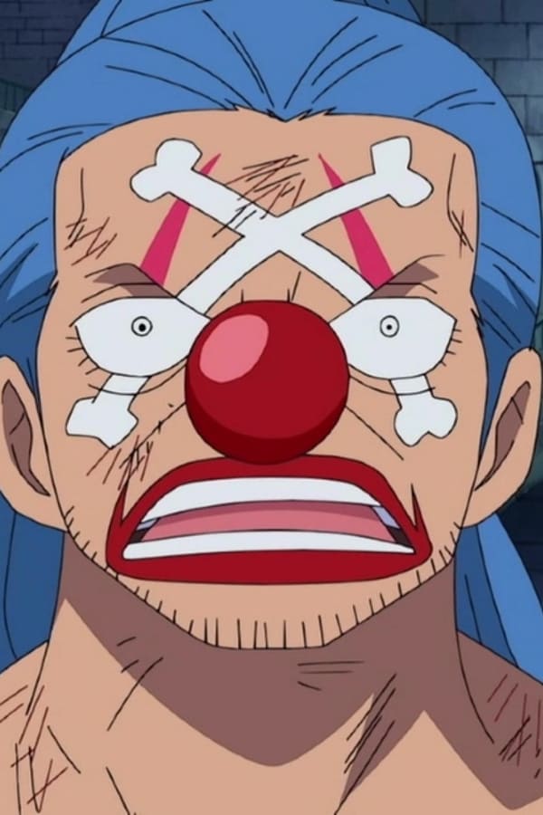 One Piece: All’arrembaggio! – S13E445 – Barbanera e Shiryu della pioggia