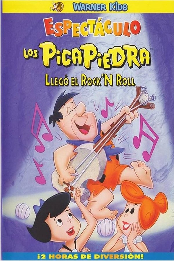 Espectáculo Los Picapiedra llegó el rock ‘n roll + Cuento de Navidad