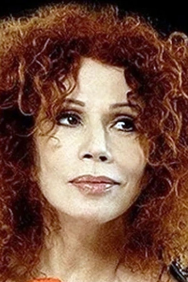 Julia Migenes's headshot