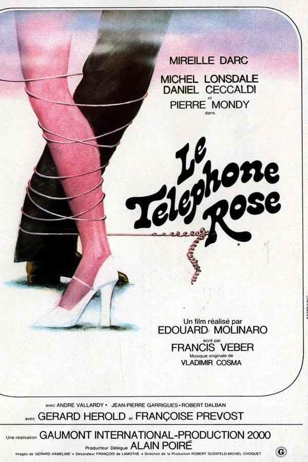 The Pink Telephone