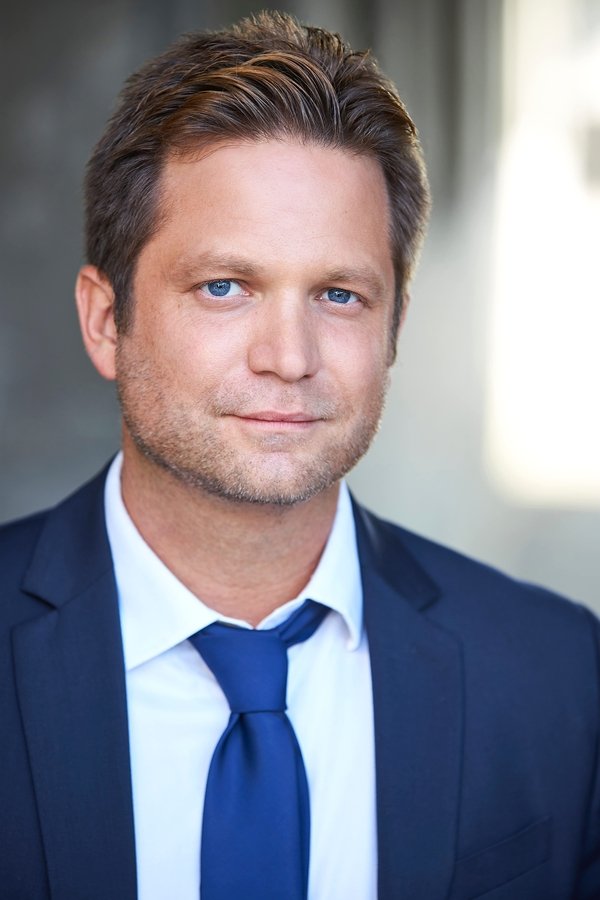 Peter Lindstedt's headshot
