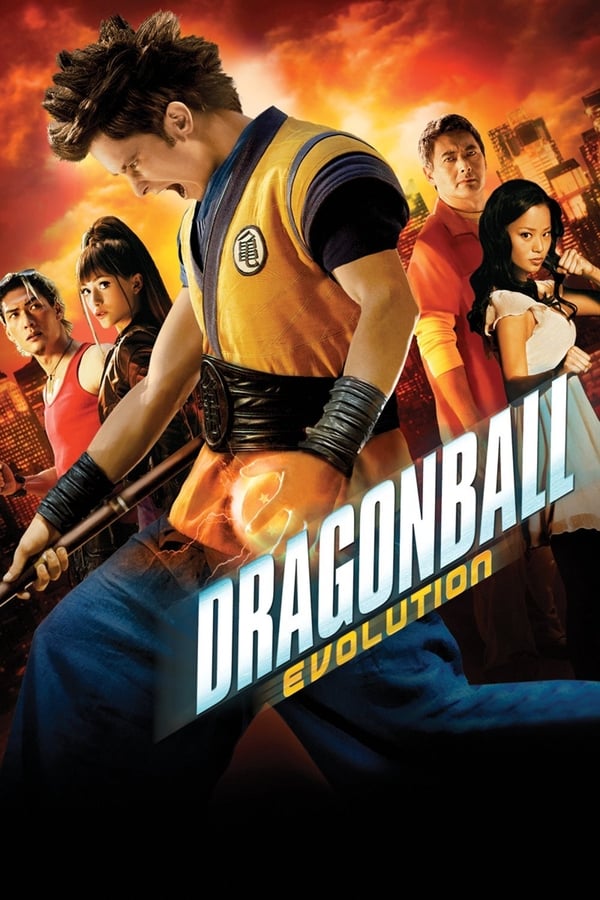 EN| Dragonball Evolution 