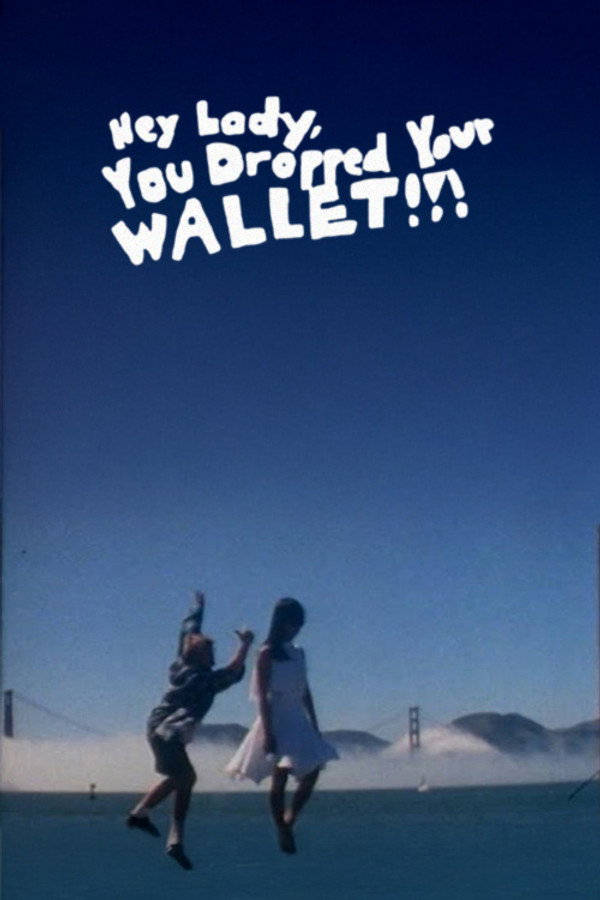 Hey Lady, You Dropped Your Wallet!!!