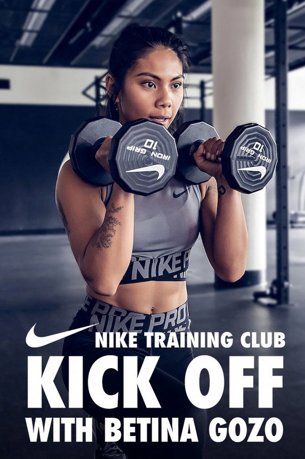 Kick Off with Betina Gozo