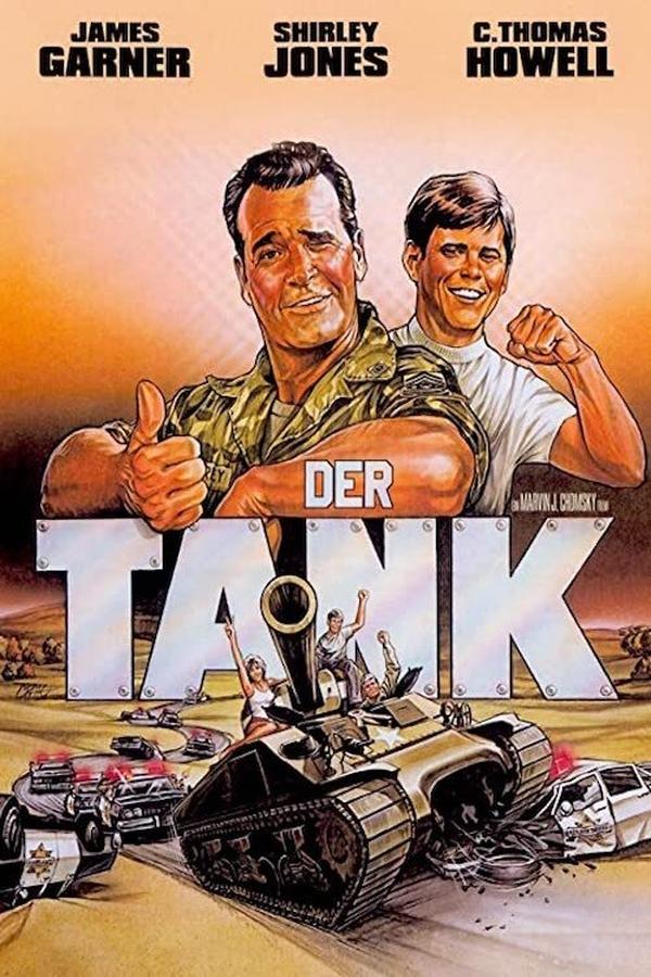 DE - Der Tank (1984)