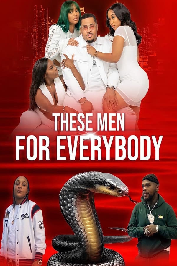 EN - These Men for Everybody  (2022)