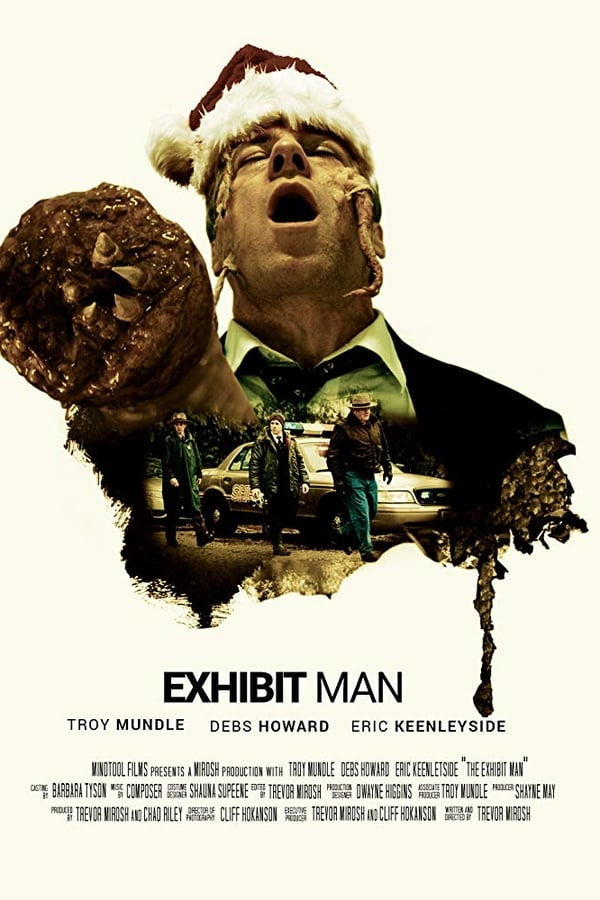 Exhibit Man