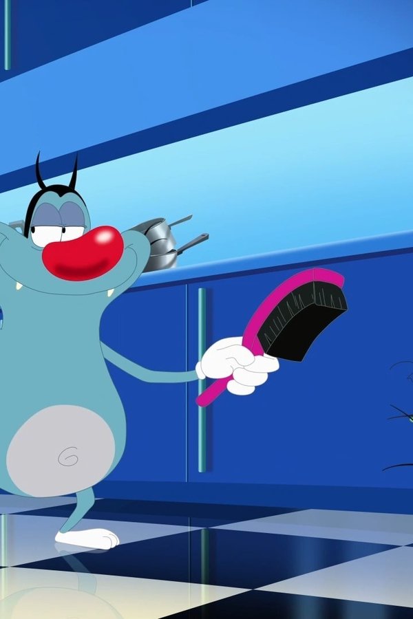 Oggy e i maledetti scarafaggi – S06E01 – Episodio 1