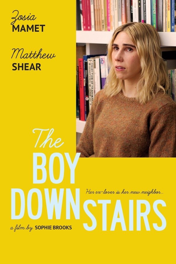 Assistir The Boy Downstairs Assistir The Boy Downstairs