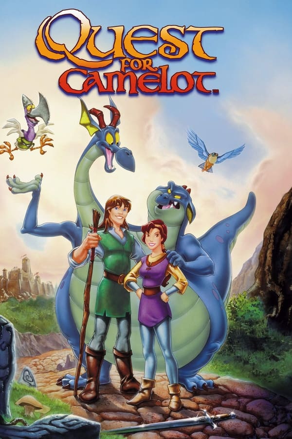 EN - Quest for Camelot  (1998)