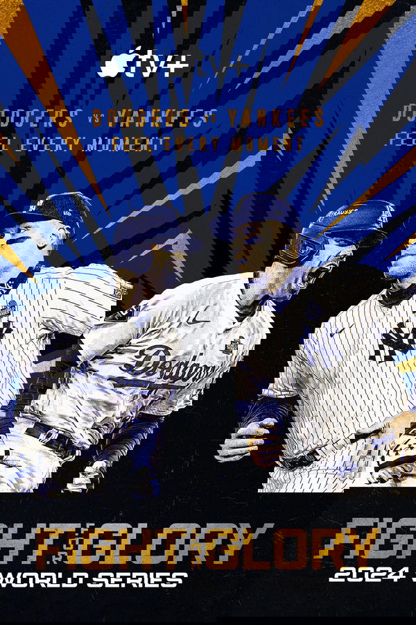 A+ - Fight for Glory: 2024 World Series (2025) (US)