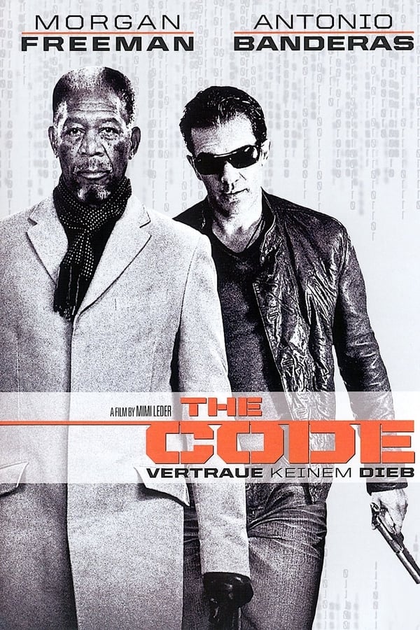 The Code – Vertraue keinem Dieb