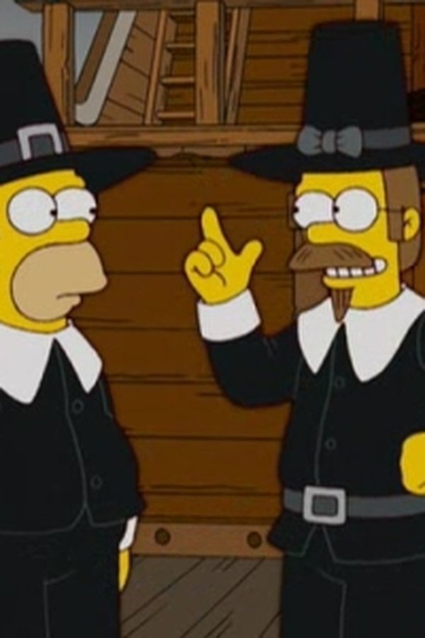 I Simpson – S17E18 – La storia più bagnata del mondo