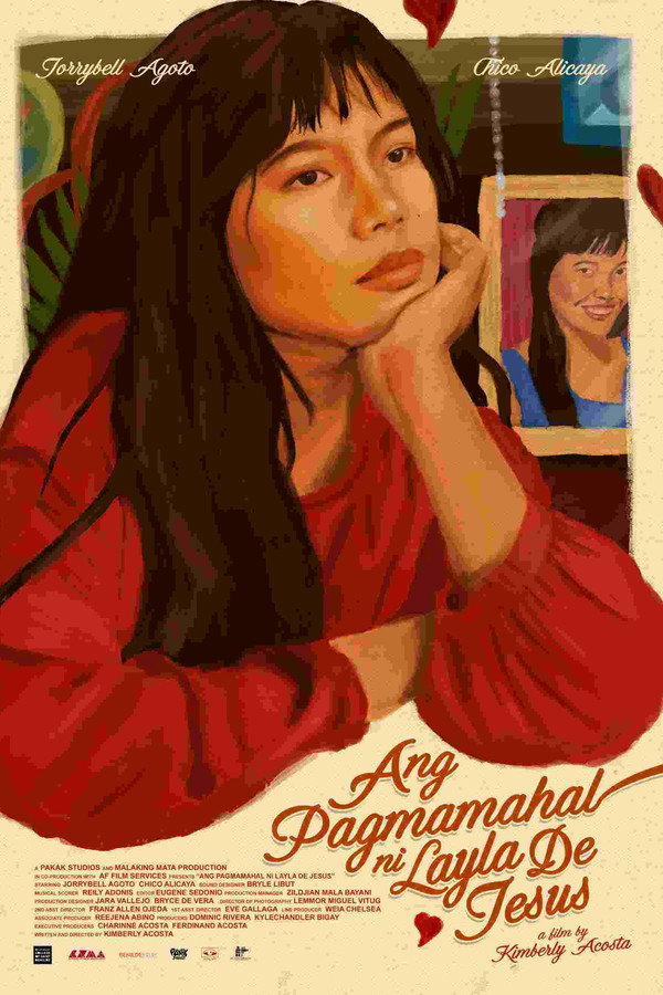 Ang Pagmamahal ni Layla De Jesus (Love, Layla De Jesus)