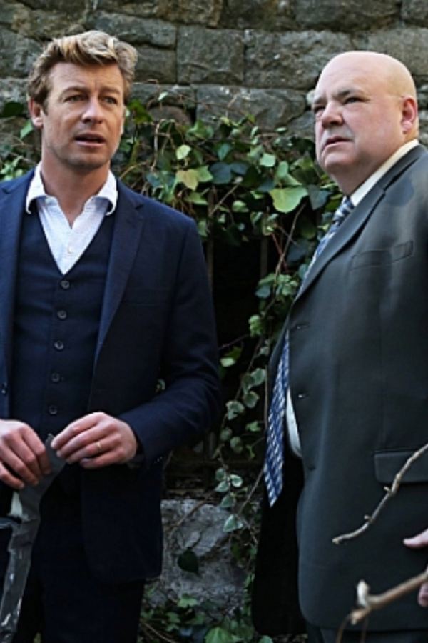The Mentalist – S05E21 – Il segreto rosso