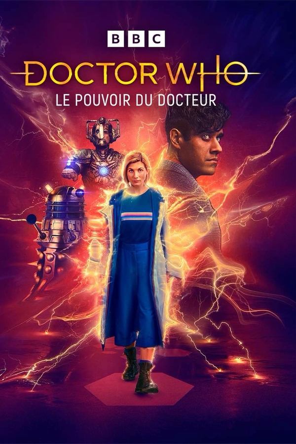 FR - Doctor Who (2005) (GB)