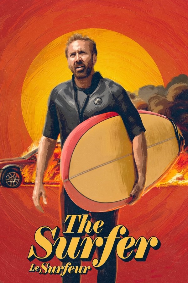 FR - The Surfer - 2025