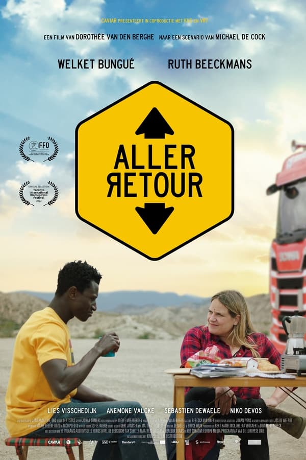 TVplus NL - Aller/retour (2023)