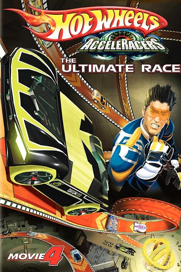EN: Hot Wheels AcceleRacers: The Ultimate Race (2006)