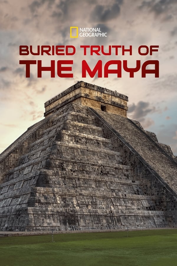 TVplus FR - Buried Truth of the Maya  (2020)