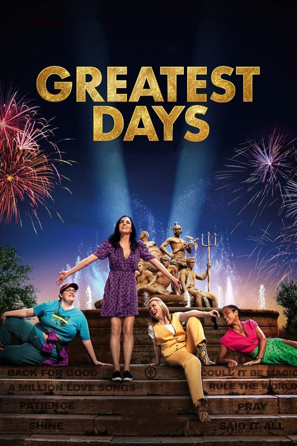 Greatest Days – Greatest Days (2023)