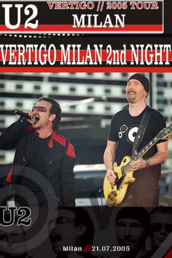 U2 – Live from Milan 2009