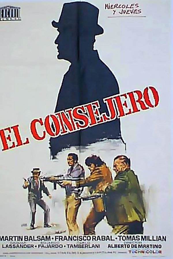 El consejero