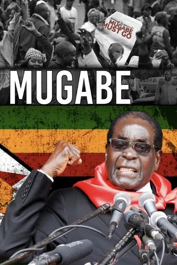 FR - Mugabe: autopsie d'un dictateur  (2022)