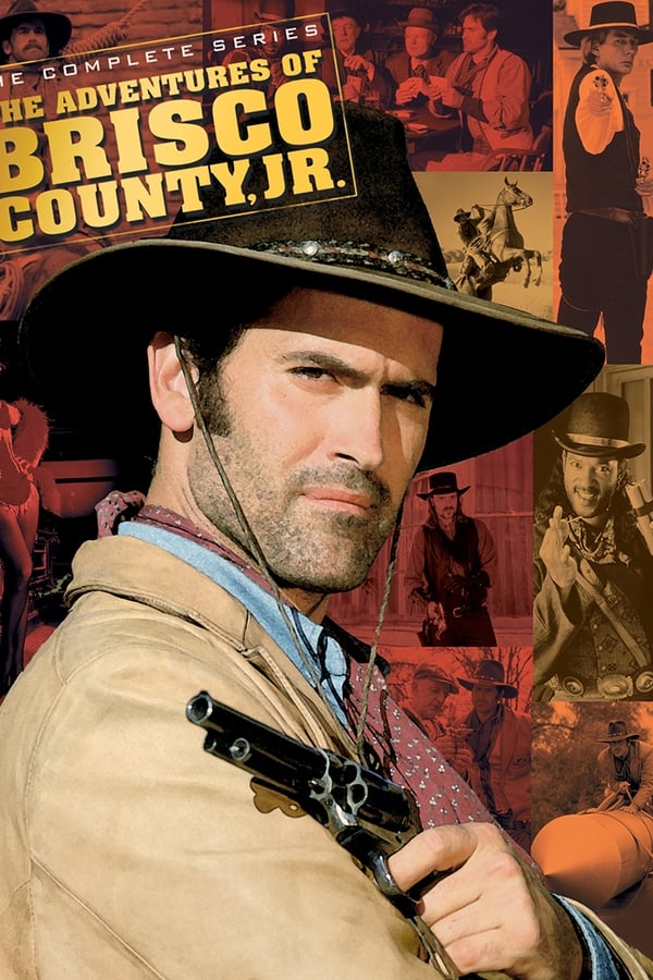 The Adventures of Brisco County, Jr.