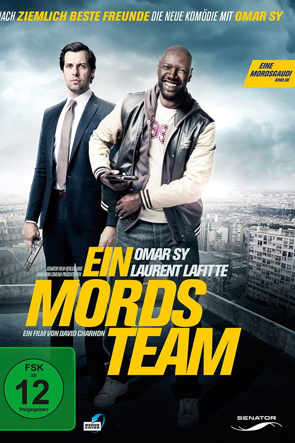 DE - Ein Mordsteam - 2012