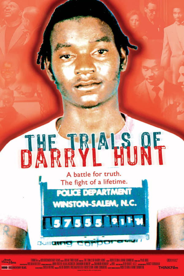 Los juicios de Darryl Hunt