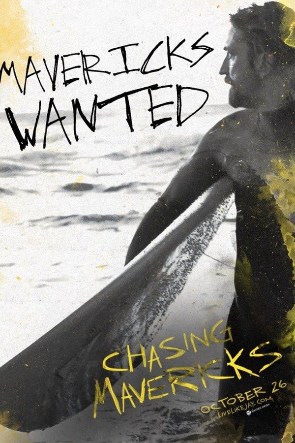 Chasing Mavericks – Sulla cresta dell’onda